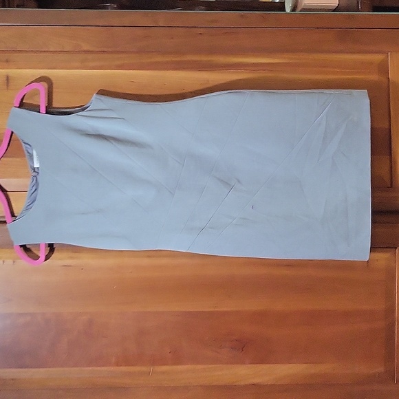 Calvin Klein Dresses & Skirts - Business short dress greay